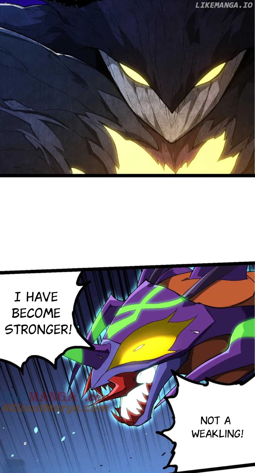 Evolution Begins With A Big Tree Chapter 338 - page 36